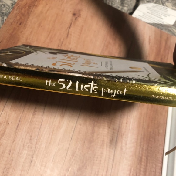 Journal - 52 lists project *New - Picture 4 of 5